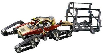 LEGO Dino 7297 Dino Track Transport