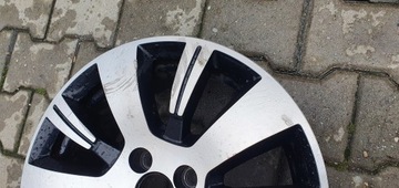 DISK HLINÍK RENAULT OE CAPTUR 6.5" X 14" 4X100