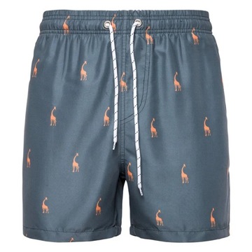 AIOPESON Summer Waterproof Beach Shorts Men High Q