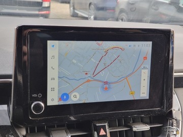 Toyota Corolla XII 2023 Toyota Corolla GR Sport 2.0Hybrid 2023r 40TysKm Bogata wersja wyposazenia, zdjęcie 23