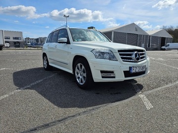 Mercedes GLK 2010 Mercedes GLK 220 CDI 4MATIC Automat 2010, zdjęcie 2