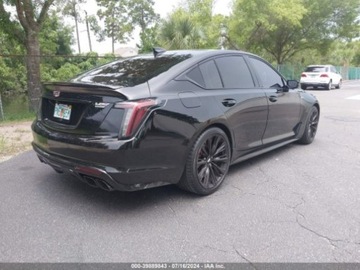 Cadillac 2023 Cadillac Inny 2023 Cadillac CT5-V 4dr Sdn Blackwing 6.2 Benzyna 668KM, zdjęcie 3