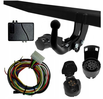 CITROEN C5 III 3 SEDAN 4D 2008-17 HAK HOLOWNICZY++