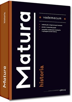 Matura vademecum Historia