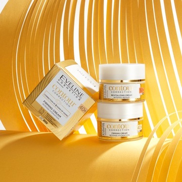 Eveline Cosmetics Крем для коррекции контура 50+