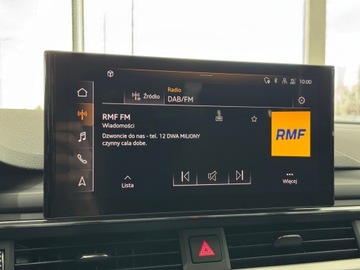 Audi A4 B9 Limousine Facelifting 2.0 35 TFSI 150KM 2023 Audi A4 Limousine S Line / 1 właściciel / Salon Po, zdjęcie 24