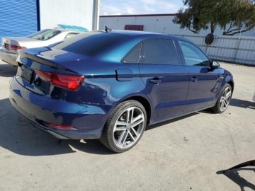 Audi A3 8Y 2020 Audi a3 Audi A3 Sedan Premium 40 TFSI, od ubezpieczalni 2.0 Benzyna 184KM, zdjęcie 5