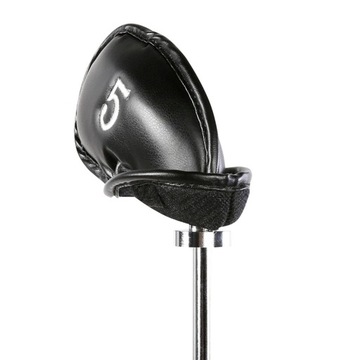 12 шт. крышка для головы для гольфа, устойчивая к царапинам клюшка для гольфа