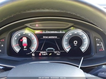 Audi Q7 II 2022 Audi Q7 Premium Plus 55, 2022r., 4x4, 3.0L 3.0 Benzyna 335KM, zdjęcie 11