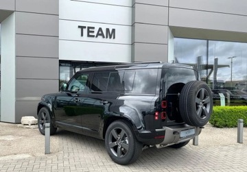 Land Rover Defender IV (L663) Hard Top 90 3.0D R6 250KM 2025 Land Rover Defender 3.0D I6 250 PS AWD Auto X-Dynamic HSE 110 3.0 Diesel, zdjęcie 6