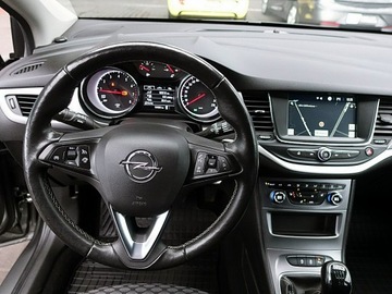 Opel Astra K Sportstourer Facelifting 1.2 Turbo 130KM 2021 Opel Astra Iwł Kraj Bezwyp NAVI+LED+KAMERA FV23%, zdjęcie 18