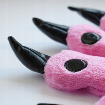 МЕХОВЫЕ ТЕПЛЫЕ ПЕРЧАТКИ МОНСТРЫ ПИКАЧУ УДОБНЫЕ ЖЕЛТЫЕ УНИВЕРСАЛЬНЫЕ