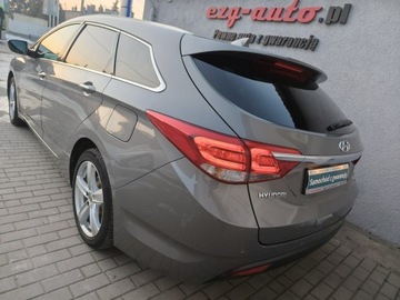 Hyundai i40 Kombi Facelifting 1.6 CRDI (HIGH) 136KM 2018 Hyundai i40 Navi Kamera Serwis bezwypadk Gwarancja, zdjęcie 5