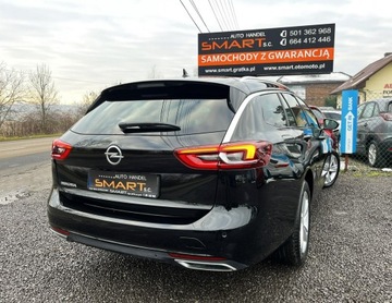 Opel Insignia II Sports Tourer Facelifting 2.0 Diesel 174KM 2021 Opel Insignia Salon Pl / Bezwypadkowy / Automat, zdjęcie 5