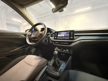 Skoda Fabia IV 1.0 TSI 110KM 2023 Skoda Fabia 1.0 TSI 110KM Ambition, Salon Polska,, zdjęcie 29