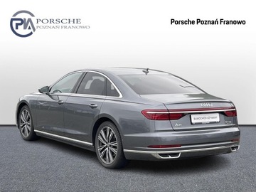 Audi A8 D5 Sedan 3.0 50 TDI 286KM 2021 Audi A8 50 TDI quattro | Matrix LED | Salon PL | B, zdjęcie 2