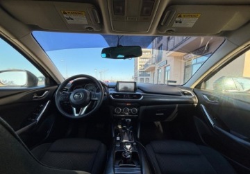Mazda 6 III Sedan 2.5 SKYACTIV-G I-ELOOP 192KM 2015 Mazda 6 2.5 cm GAZ Zarejestrowany Stan bdb 2.5 BenzynaLPG 192KM, zdjęcie 19
