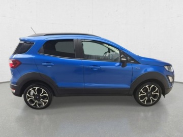Ford Ecosport II SUV Facelifting 1.0 EcoBoost 125KM 2021 Ford EcoSport Poleasingowe.pl, zdjęcie 7