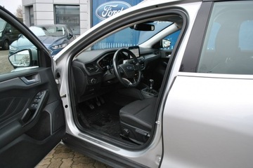 Ford Focus IV Kombi 1.5 EcoBlue 120KM 2020 Ford Focus Kombi Titanium 1,5 EcoBlue 120KM ASO, zdjęcie 11