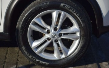 Nissan Juke I SUV Facelifting 1.6i 112KM 2018 Nissan Juke 1.6B Navi Kamera 2018r 2 Kpl Kol Sprowadzony Oplacony, zdjęcie 8