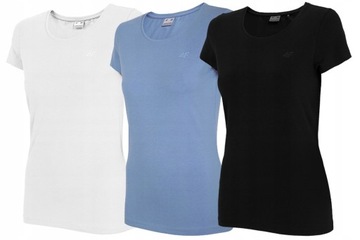ZESTAW KOSZULKA DAMSKA 4F T-SHIRT KOSZULKI S