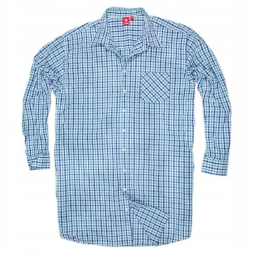 ENGELBERT STRAUSS WORK KOSZULA KRATA DŁUGA 3XL