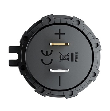 ЗАРЯДНОЕ УСТРОЙСТВО С ДВОЙНЫМ USB-ПОРТОМ QC3.0A ВОЛЬТМЕТР