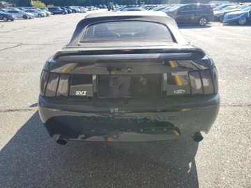 Ford Mustang IV 1999 Ford Mustang Cobra Svt 1999 4.6l 4.6 Benzyna 320KM, zdjęcie 2