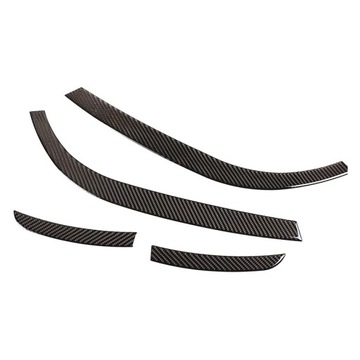 dla Toyota Hilux 2015-2021 Carbon Fiber reflektor