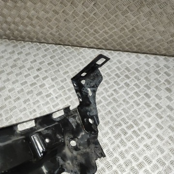 BMW X5 F15 2017 PANEL DRŽÁKY CHLADIČŮ / VRCH