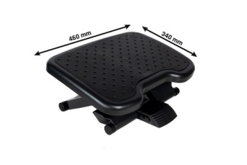 РЕГУЛИРУЕМАЯ ПОДСТАВКА ДЛЯ НОГ ДЛЯ ОФИСА ПОДДЕРЖКА ДЛЯ НОГ