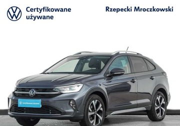 Volkswagen Taigo 1.5 TSI 150KM 2024 Volkswagen Taigo 1.5 TSI 150KM Style DSG Kamera Cofania Podgrzewane Fotele