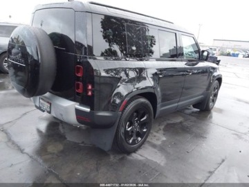 Land Rover Defender IV (L663) 2024 Land Rover Defender 110 P300 2024 2.0 Benzyna 296KM, zdjęcie 5