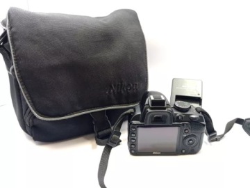 КОРПУС DSLR NIKON D3100/ДОПОЛНИТЕЛЬНОЕ ОБОРУДОВАНИЕ/