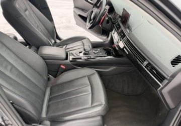 Audi A4 B9 Limousine 2.0 TFSI 252KM 2016 Audi A4 Limousine 4x4 A4 2.0 TFSI 252 KM 2016r 157.000 km Warszawa, zdjęcie 7