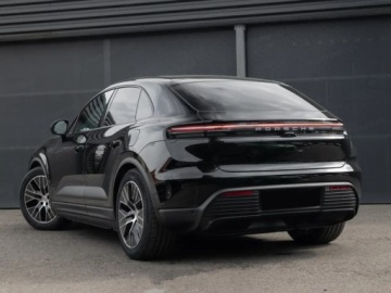 Porsche Macan 2025 PORSCHE Macan 4 Suv (387KM) 2025, zdjęcie 3