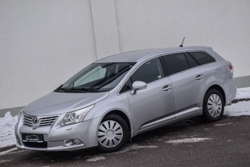 Toyota Avensis II Kombi 2.0 D-4D 126KM 2009 Toyota Avensis TOYOTA AVENSIS 2.0D4D 126KM Xenon Czujniki Parkowania Salon, zdjęcie 3