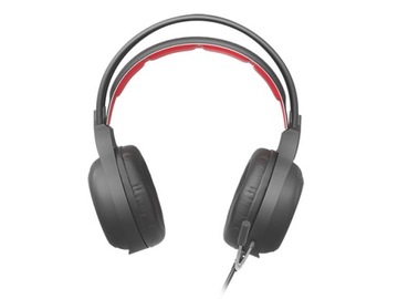 Słuchawki z mikrofonem Genesis Radon 300 USB LED