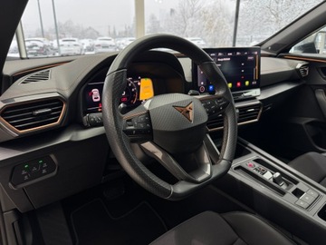 Cupra Formentor Crossover 2.0 TSI 190KM 2024 Cupra Formentor 4Drive DSG / 1 właściciel / Salon, zdjęcie 6