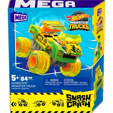Mega Bloks HNG52 Monster Trucks