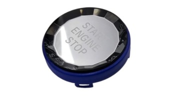 КРИСТАЛЛ КНОПКА СТАРТ-СТОП BMW E81 E87 E90 E91 E92 E93 E60 E61 E63 X1 E84