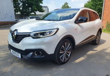 Renault Kadjar Crossover 1.5 dCi 110KM 2016 Renault Kadjar Full LED Hands Free Bezwypadkowy Serwis GetHelp, zdjęcie 6
