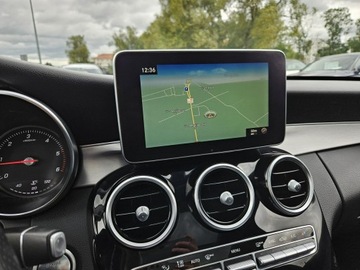 Mercedes Klasa C W205 Kombi 250 BlueTEC 204KM 2016 Mercedes C 250 2,2 diesel 204KM Automat nawigacja, zdjęcie 12