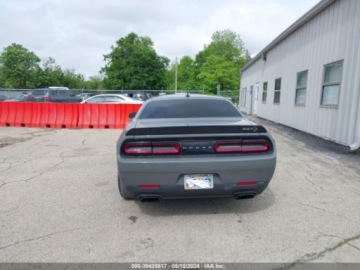 Dodge Challenger III 2018 Dodge Challenger Srt Hellcat Widebody 2018 6.2l 6.2 Benzyna 707KM, zdjęcie 4