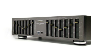Красивый графический эквалайзер - винтаж PIONEER SG-05 - ЯПОНИЯ