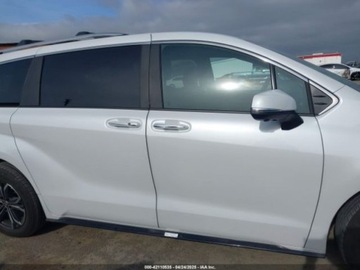 Toyota Sienna III 2025 Toyota Sienna Platinum 2025 2.5l 2.5 Hybryda 245KM, zdjęcie 6