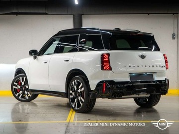 Mini Countryman U25 2025 MINI Countryman JCW Countryman ALL4 300 KM - Gotowy do Odbioru - Pakiet XL, zdjęcie 5