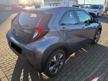 Toyota Aygo X 2025 Od ręki - Comfort 1.5 Hybrid Dynamic Force 116KM | Podgrzewane fotele!, zdjęcie 4