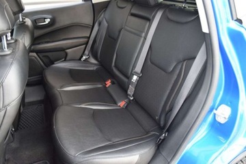 Jeep Compass II SUV Facelifting 1.3 GSE T4 150KM 2021 Jeep Compass SalonPL 150KM Automat DDCT LimitedKameraPakiet ZimaKameraVAT23, zdjęcie 29