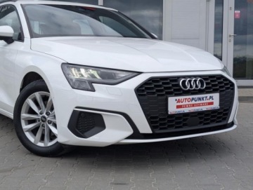 Audi A3 8Y Sportback 1.5 35 TFSI 150KM 2023 Audi A3 Sportback, zdjęcie 6